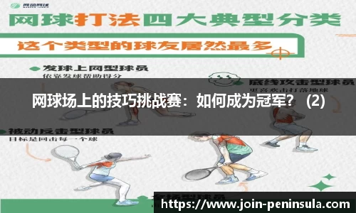 网球场上的技巧挑战赛：如何成为冠军？ (2)